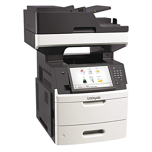 Lexmark MX711 Multifunction Laser Printer