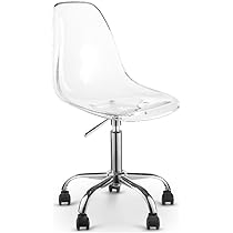 Amazon.com: Meridian Furniture 171Chrome Clarion Collection