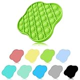 XMY Push Pop Pop Bubble Fidget Toy, Pop Bubble