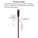 Type C USB Charge Cable, MIVINE 10Ft Nylon Braided USB C Fast Charging Cable for Galaxy Note 10 9 8 S10 S9 S8 Oneplus 5 6 7 Pro Google Pixel 3 2 XL LG G8 G7 G6 V40 V30 Nintendo Switch
