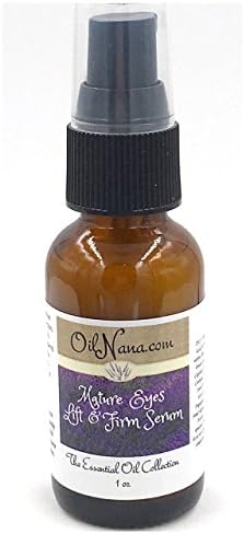 Mature Face Eye Serum