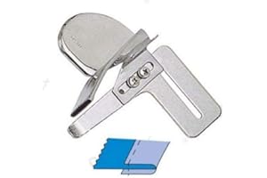 CUTEX SEWING SUPPLIES Plain Edge Binder For Singe Needle Sewing Machines Fits Juki, Sailrite, Singer (Size 3 /4")