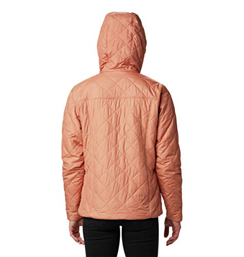 columbia jacket copper crest