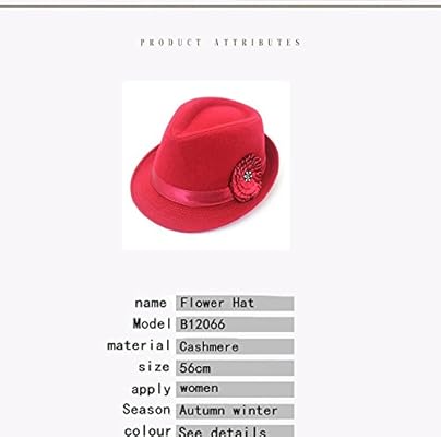 small hat name
