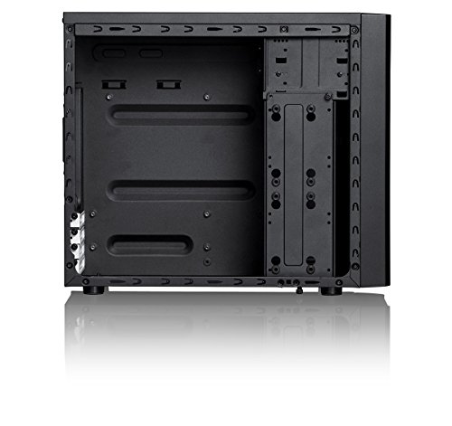 Fractal Design Core 1000 USB 3.0 Cases FD-CA-CORE-1000-USB3-BL