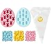 Wilton Easter Treat Molds and Candy Melts® Candy Making Set, 6-Piece