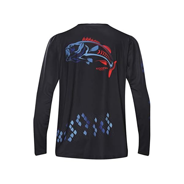 Koofin Fishing Shirts Now