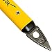 Grivel G1 Durable Carbon Steel Mountaineering Ice Axe, 66cm, Yellow