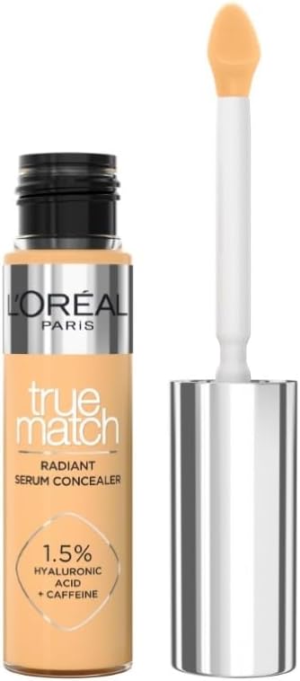 L'Oreal Paris True Match Serum Concealer Medium Coverage 6N 10ml