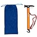 Naturehike Camping Outdoor Hammer Aluminum Multi-Function Hammer Tent Hammer (Orange)