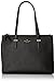 kate spade new york Cedar Street Small Jensen Tote Bag, Black, One Size