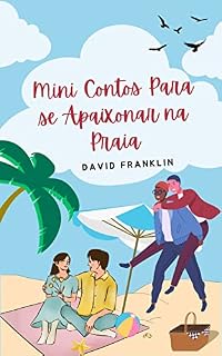 Livro Mini Contos Para se Apaixonar na Praia