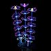 Aquarium Fish Tank Ornament,Simulation Coral Plant Decorations Glowing Silicone Accessories 4pack (1)thumb 2