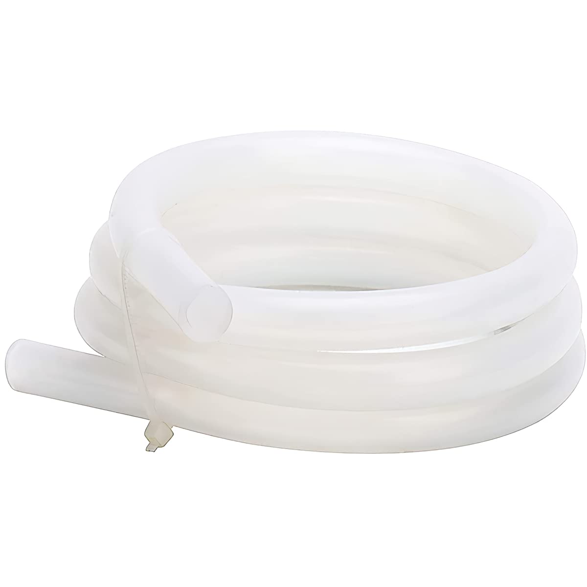 TEN-HIGH 2 m flexible silicone hose, 25 mm ID x 31 mm AD, wall thickness 3 mm, water air hose.