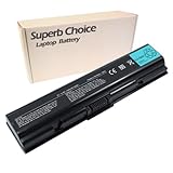 Superb Choice® New Laptop Replacement Battery for Toshiba Satellite L305D-S5938 L305D-S5940 L305D-S5943 L305D-S5949 L305D-S5950 L305D-S5959 L305D-S5974 L455-S5000 L455-S5975 L455-S5980 L455-S5981 L455-S5989 L455D-S5976 L500-ST2521 L500-ST2543 L500-ST2544 L500-ST5505 L500-ST5507 L500D-ST2531;4400 mAh; 6 cells