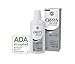 CloSYS Silver Fluoride Mouthwash, Gentle Mint for Adults 55+, Alcohol & Dye Free, pH Balanced, Fights Cavities and Strengthens Tooth Enamel, 16 Oz, 12 Count