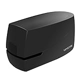 Electric Stapler, VEYETTE Black Faster Speed