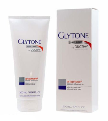 Glytone Hair Care By Ducray Anaphase Cream Shampoo 6 76 Oz Care