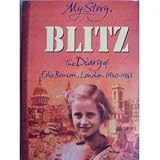 Front cover for the book Blitz (My Story) by Vince Cross