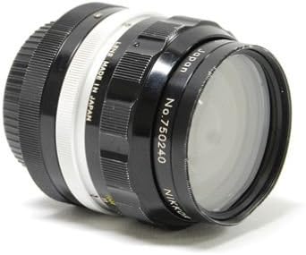 Amazon Com Nikon Nikkor O 35mm F2 Non Ai Nippon Kogaku Lens Camera Photo