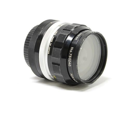 Nikon Nikkor-O 35mm F2 Non-AI Nippon Kogaku Lens in Kuwait Whizz