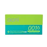 Aoni Condoms - Extra Smooth Ultrathin 001 12 PCS - Premium 001 Series - Water Based Lubricant