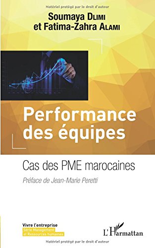 Télécharger Performance Des équipes Cas Des Pme Marocaines - 