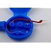 Hook-Eze-Fishing-Tool-1-Twin-Pack-Hook-Tying-Safety-Device-Line-Cutter-Tie-Swivels-Cover-2-Poles-Manufacturer-Warranty-Arthritic-Disability-Saltwater-Freshwater-Hook-Remove