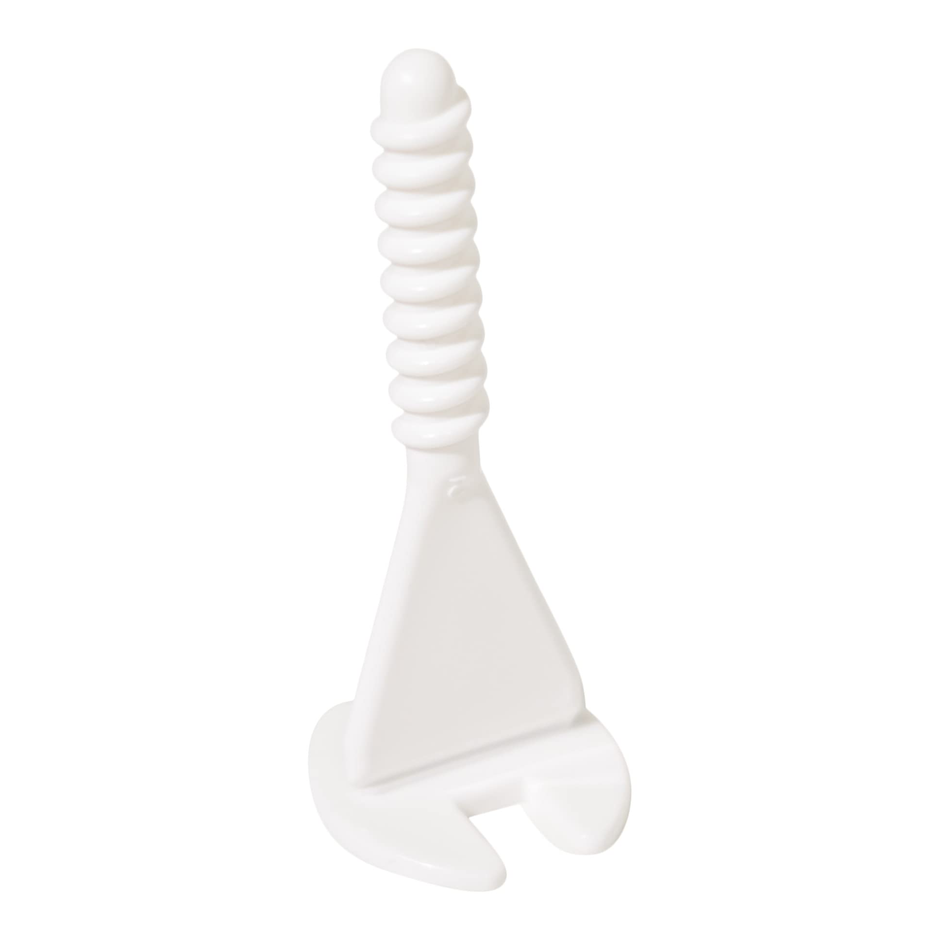 Flat-Pro® Twist-it – 250 Screw Clips for 2mm Joint – Tile Levelling System for 3–20 mm Tile Thickness