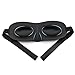 XYUN 3D Sleep Mask Lightweight & Comfortable Sleeping Mask with Ergonomic Earplugs and Carry Pouch 100% Light Blocking Adjustable Eye Mask for Insomnia,Migraine, Travel Naps,Shift Work