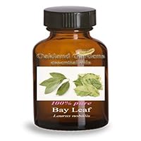 BAY LEAF Essential Oil - 100% PURE Therapeutic Grade Essential Oil - Laurus nobillis - Essential Oil By Oakland Gardens (30 mL Dropper Bottle)