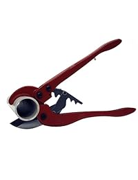 Cortador de caño de PVC Superior Tool Company 37115   Cortador resistente de hasta 2 1 2 pulgadas de diámetro exterior