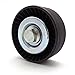 JSD 11281440378 Engine Deflection Pulley fits BMW E46 E81 E82 E87 E90 E91 X1 X3