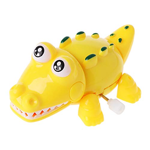 JAGENIE New Cartoon Animal Clockwork Wind Up Toys Kids Baby Toy Educational Toy Gift 4