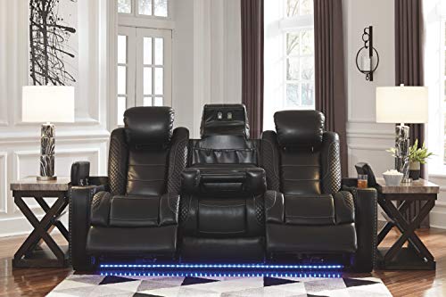 Signature Design by Ashley Party Time Sofa - Image 8