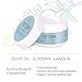 Foot Cream, Foot Moisturizer- Softens And Intensively Hydrates For Thick, Cracked, Rough, Dead and Dry Skin With Olive Oil
