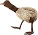 Ethical Plush Skinneeez Ostrich 19-Inch Stuffingless Dog Toy