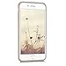 kwmobile Case Compatible with Apple iPhone 7 Plus/iPhone 8 Plus Case - Soft Slim Protective TPU Silicone Cover - Beige Matte