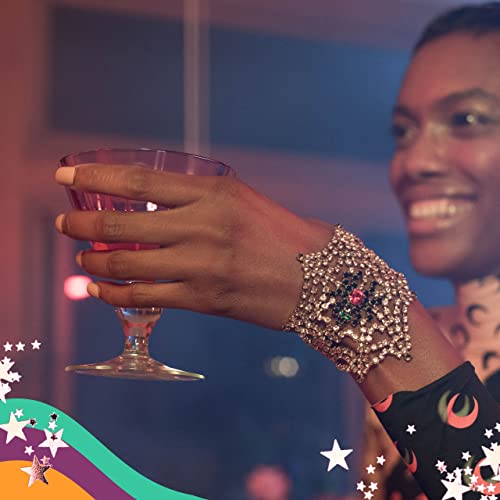 Starla Wines Non Alcoholic Sparkling Rose Award Winning, FullBodied