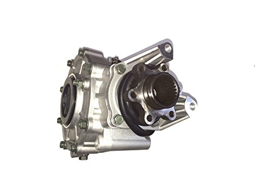 NEW! REAR DIFFERENTIAL DIFF COMPLETE FITS YAMAHA RHINO 660 YXR660 2004-2007