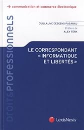 Le  correspondant informatique et libertés