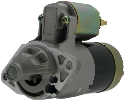 New Starter Chevy Geo GMC Tracker M/T 1.6L 1989 1990 1991 1992 1993 Suzuki Sidekick 1.6L 1.8L M/T 89 90 91 92 93 94 95 96 97 98 Pontiac Sunrunner M/T M1T72483 M1T72483ZC 96064783 96065247 31100-60A22
