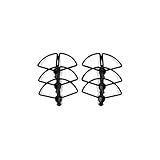 Propeller Guards Bumper Quick Release Propeller Protector Crashproof Shield Ring For Yuneec Typhoon H Quadcopter