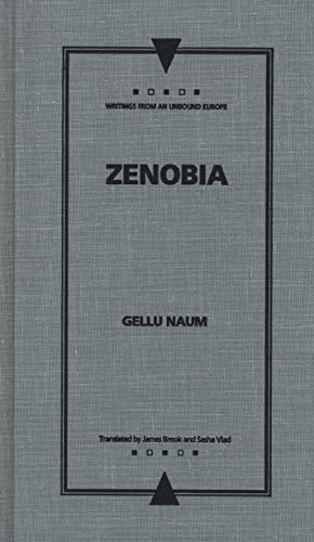 Zenobia (Writings From An Unbound Europe)