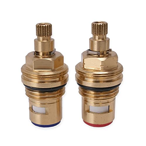 Franke Zurich Replacement (1212R, 3819R, SP3819) Valves Cartridge Spares - Pair