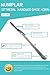 Metal Shoe Horn, Long Handled Shoehorn for Men, Women, Kids, Seniors, Pregnancy, Boots and Shoes, Heavy Duty Stainless Steel with Silicone Lanyard(Grey 2Packs)