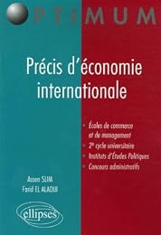 Précis d'économie internationale