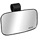 Small UTV Clear Rear View Center Mirror for 1.5