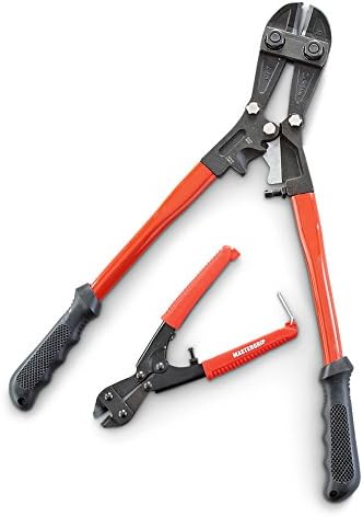Mastergrip Bolt Cutter Set - 2-Pc. 8in. and 18in.