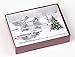 A Winter Evening Christmas Cards - Box of 15 Cards & 16 Foil Lined Envelopes